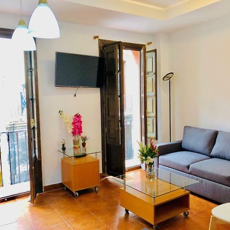 Tuguest Plaza Nueva Apartment Granada Kültér fotó