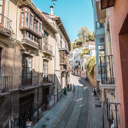 Tuguest Plaza Nueva Apartment Granada Kültér fotó