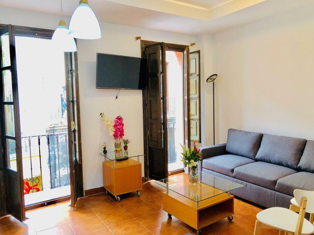 Tuguest Plaza Nueva Apartment Granada Kültér fotó