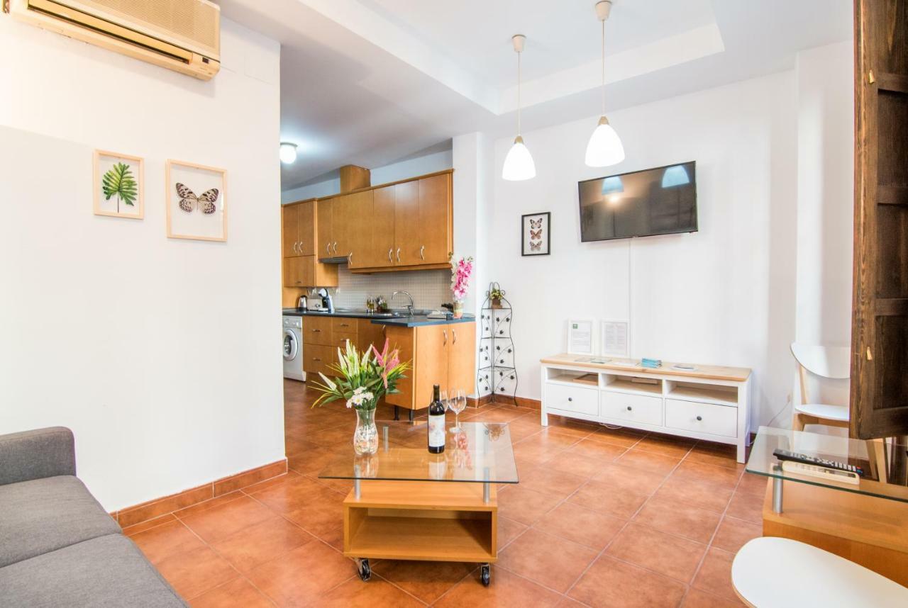 Tuguest Plaza Nueva Apartment Granada Kültér fotó