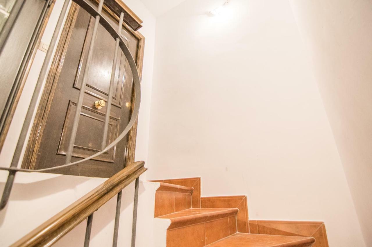 Tuguest Plaza Nueva Apartment Granada Kültér fotó