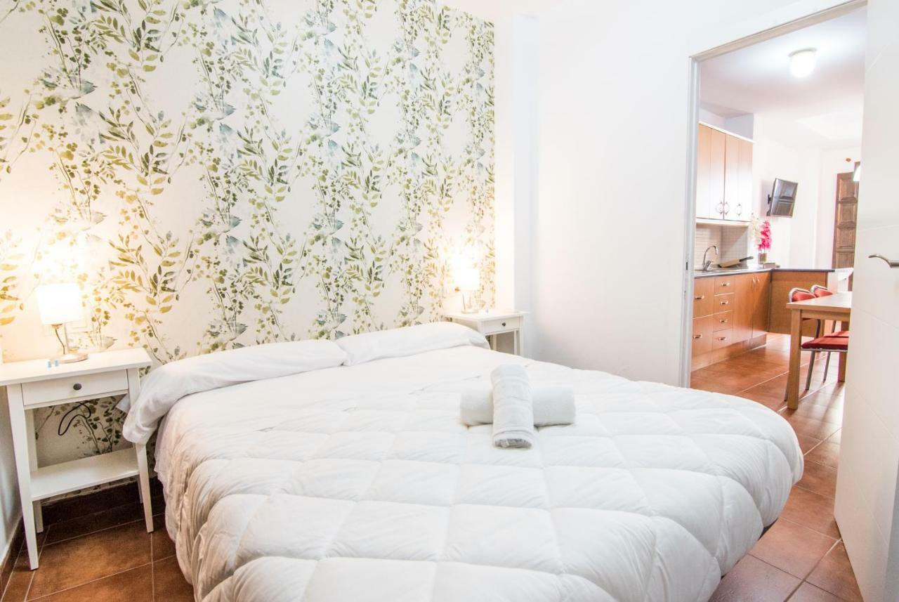 Tuguest Plaza Nueva Apartment Granada Kültér fotó