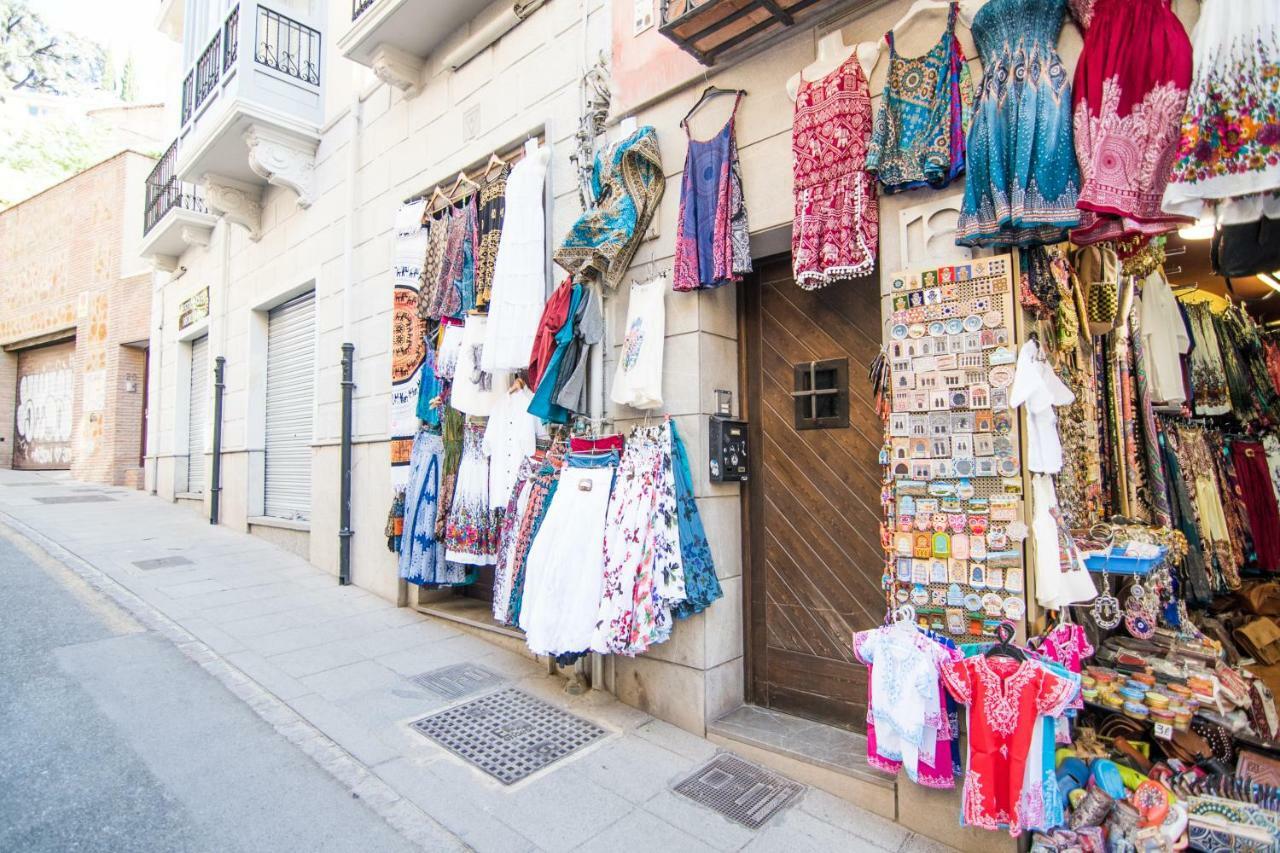 Tuguest Plaza Nueva Apartment Granada Kültér fotó