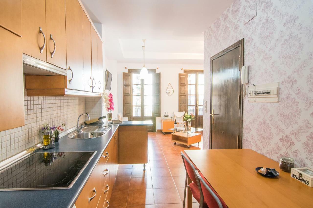 Tuguest Plaza Nueva Apartment Granada Kültér fotó